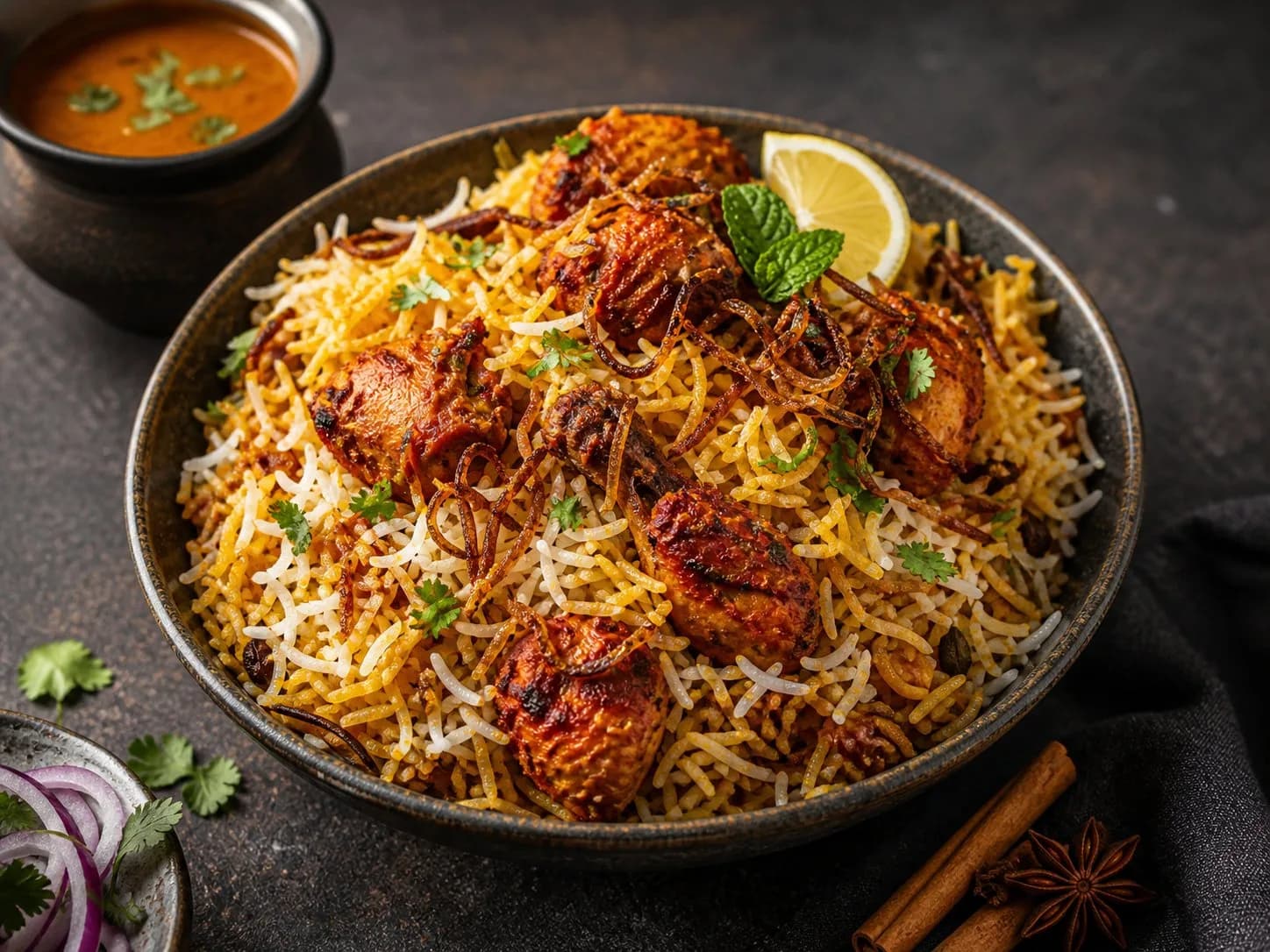 Aromatic Himalaya takeaway food served in Stratford